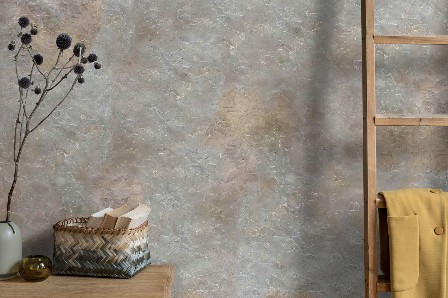 MOSEF Dekoratif Boya